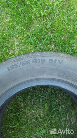 Kumho Ecsta HS51 195/65 R15 91