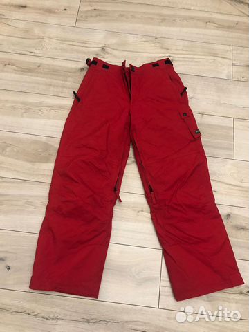 Горнолыжные штаны мужские s