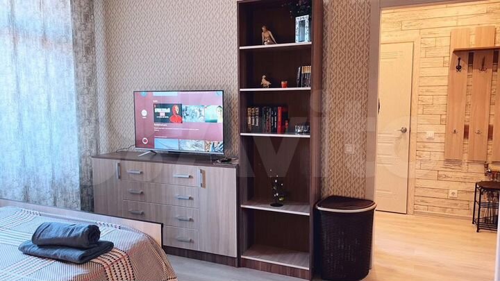 1-к. квартира, 35 м², 15/17 эт.