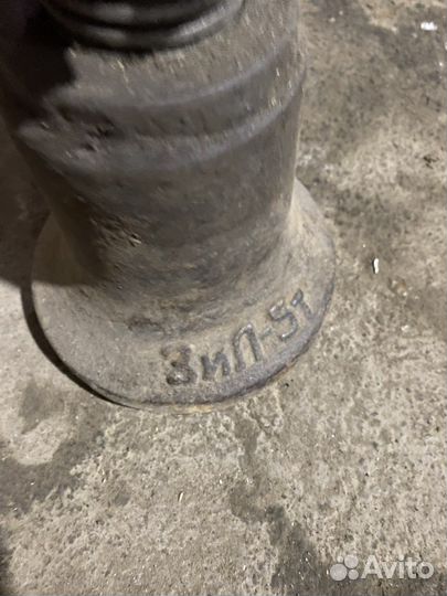 Домкрат зил. 5 тонн
