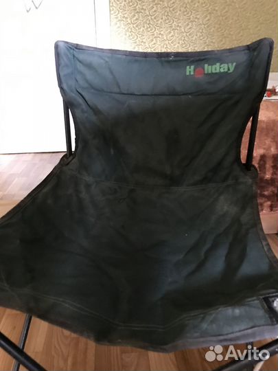 Стул для похода и рыбалки