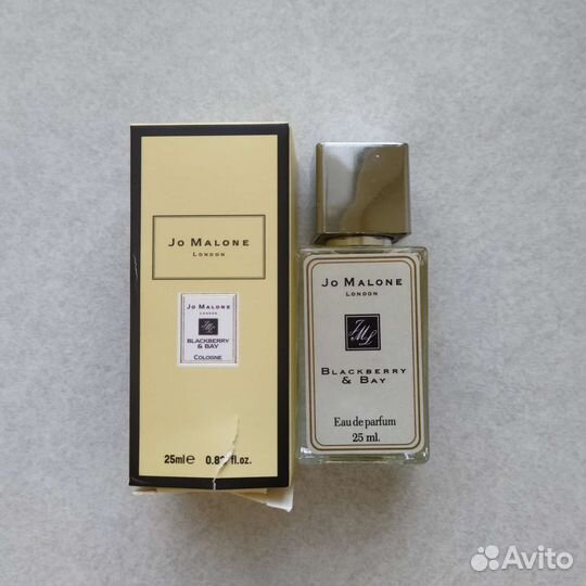Духи jo malone