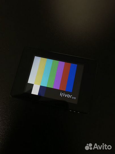 Mp3-плеер iRiver U10