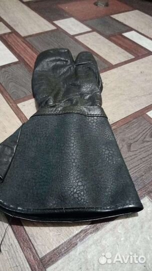 Мотоциклетные краги