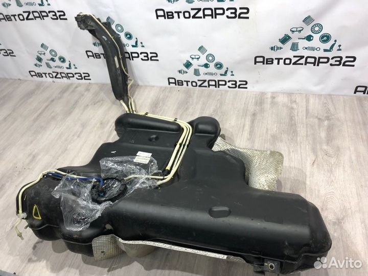 Бак топливный Volkswagen Polo 5 седан cwva 2010