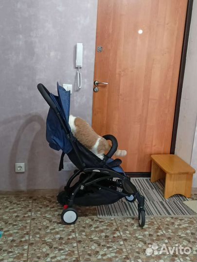 Прогулочная коляска Babytime