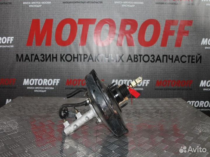 Главный тормозной +ваккум Скайлайн V35