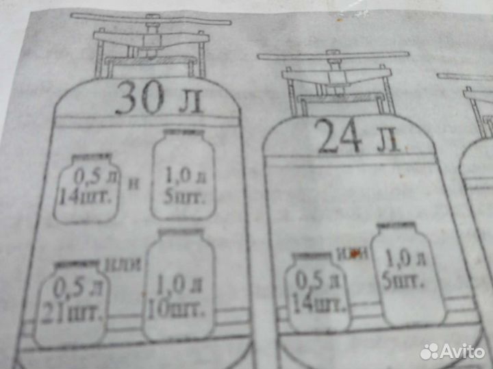 Автоклав Белорусский (Оригинал) Novogas