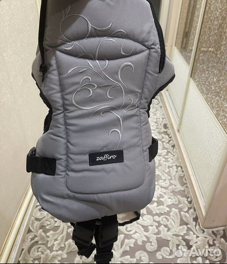 Эргорюкзак