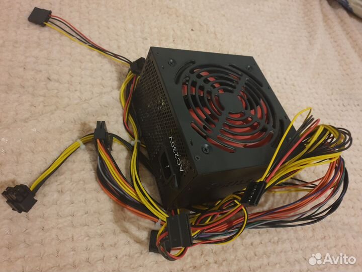 Блок питания для пк 500w