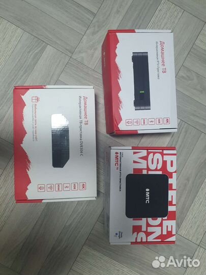 Android iptv приставка