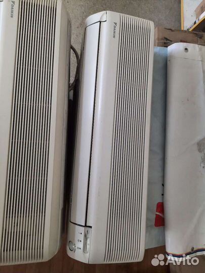 Б/У кондиционеры Daikin на 25 кв.м