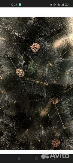 Елка искусственная 150 см. Новая в упаковке