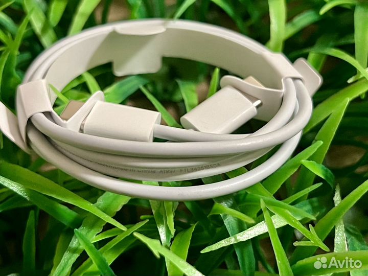 Провод Apple (Type-C - Type-C) Новый Оригинал