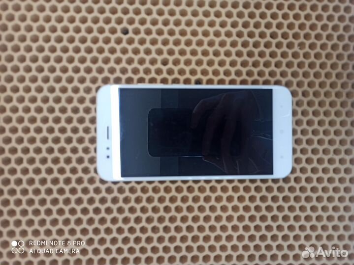 Xiaomi Mi a1 разбор