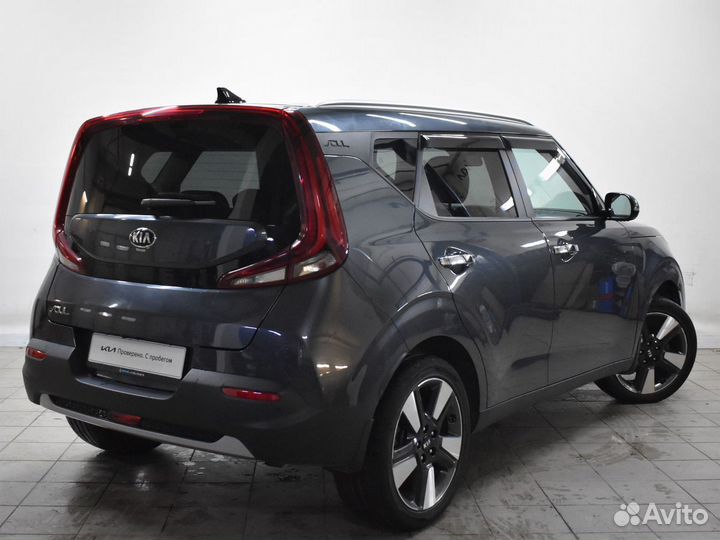 Kia Soul 1.6 AT, 2019, 39 500 км