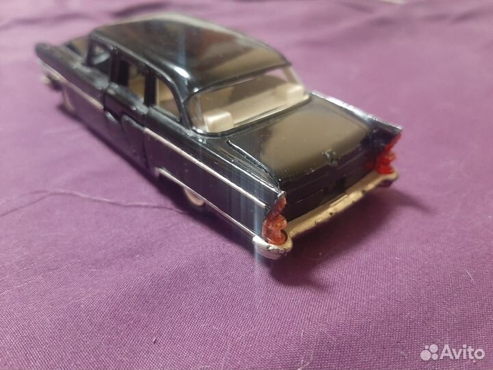 Чайка газ 13 агат 1:43