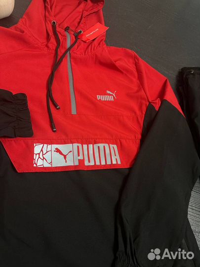 Спортивный костюм puma двойка