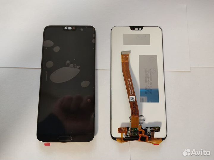 Дисплей с сенсором Huawei Honor 10, без сканера