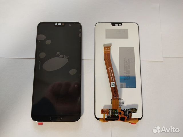 Дисплей с сенсором Huawei Honor 10, без сканера