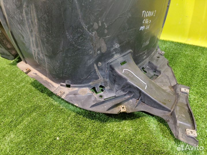 Локер передний левый Volkswagen Tiguan Mk2 2016