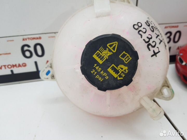 Бачок расширительный 2023 SS11 (Geely Emgrand)