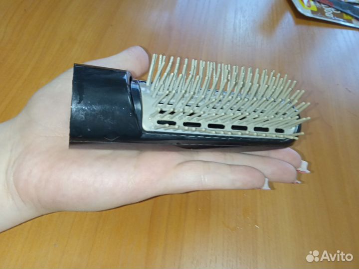 Фен щетка scarlett