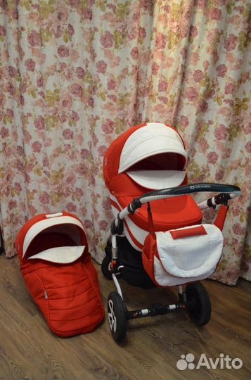 Коляска Adamex 2 в 1