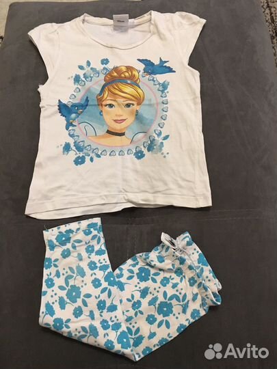 Пакет вещей на девочку 2-3 года