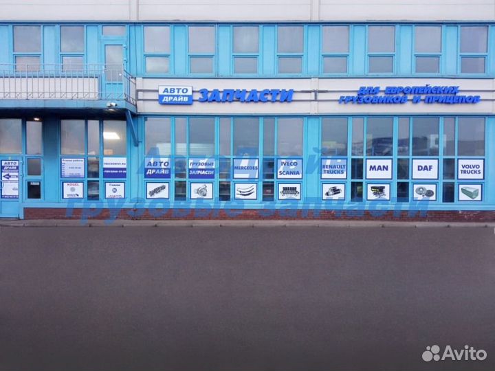 Корпус воздушного фильтра Камаз 5490 4570092941