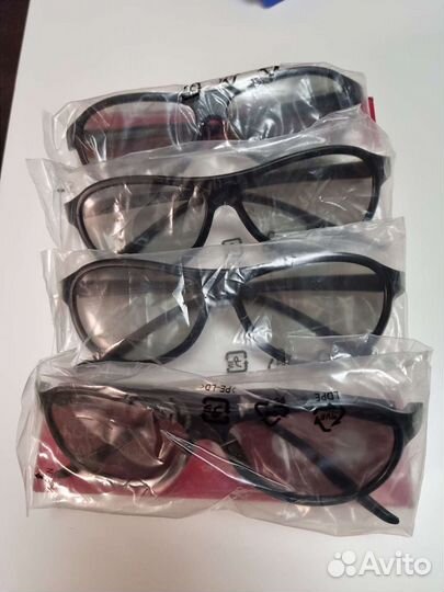 3d очки lg