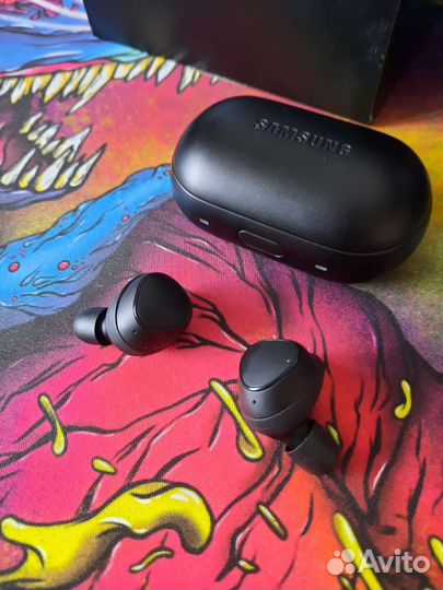 Наушники samsung gear IconX