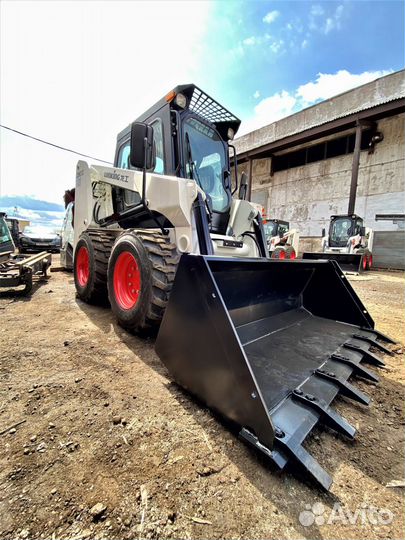 Мини-погрузчик Lonking CDM312, 2022