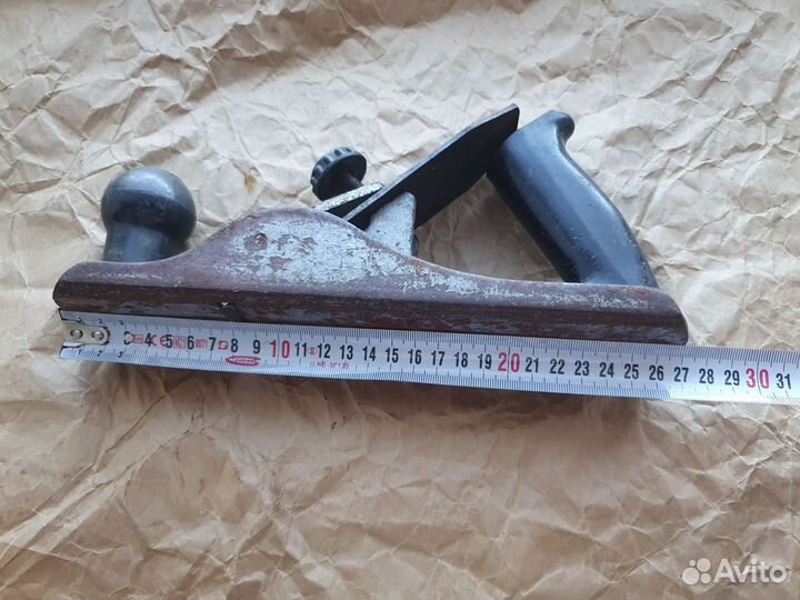 Рубанок СССР