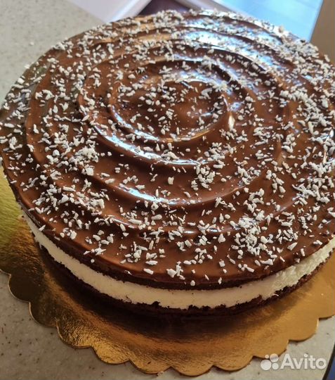 Торт Баунти