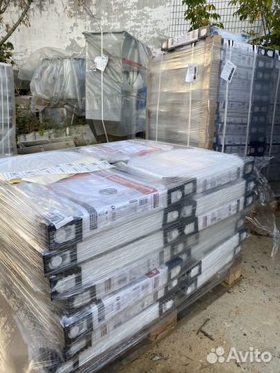 Радиатор панельный стальной A7