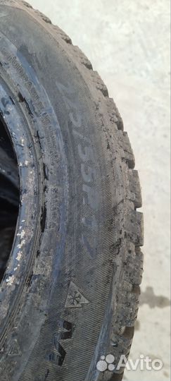 Nokian Tyres Nordman 5 225/55 R17