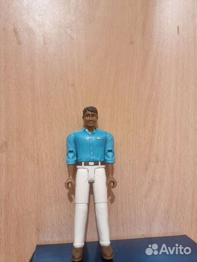 Новый человечек брудер