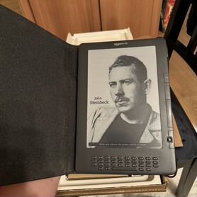 Электронная книга amazon kindle DX