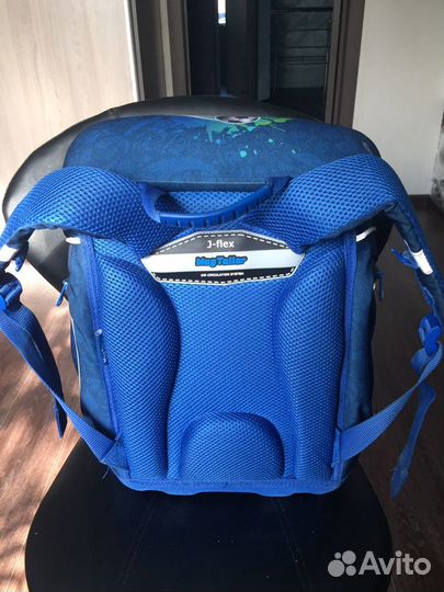 Рюкзак школьный для мальчика ортопедический