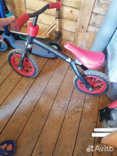 Беговел детский