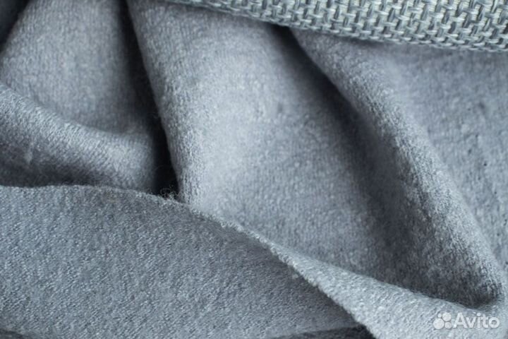 Трикотаж пальтовый Лоден шерстяной