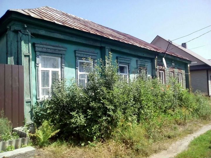 Дом 50,3 м² на участке 3 сот.