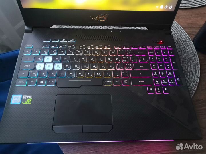 Intel core i7 ультрабук Asus