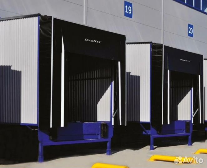 Перегрузочный тамбур