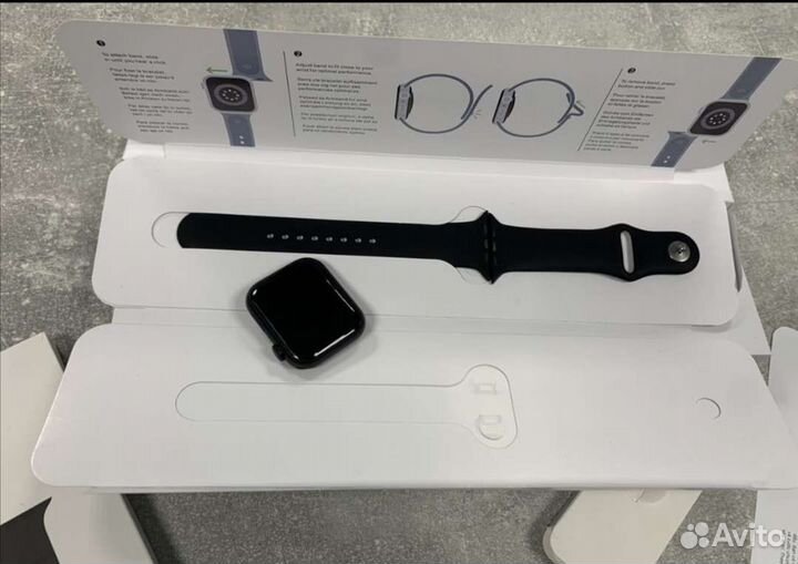 Apple watch