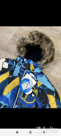 Комбинезон lassie 86 новый