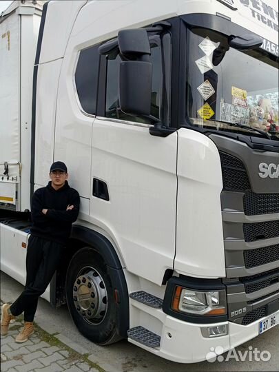 Дальние грузоперевозки под ключ от 200км