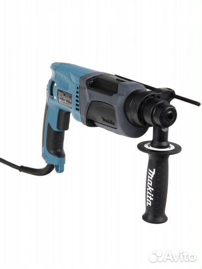Аренда сетевой перфоратор Makita HR2470