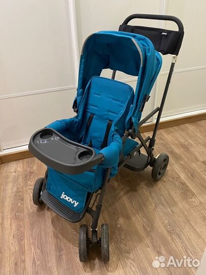 Коляска joovy caboose ultralight